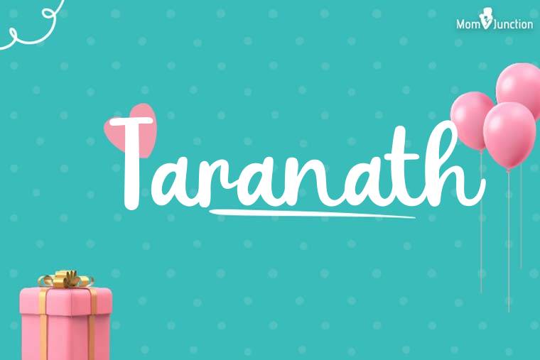 Taranath Birthday Wallpaper