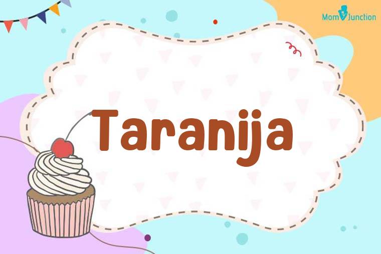 Taranija Birthday Wallpaper