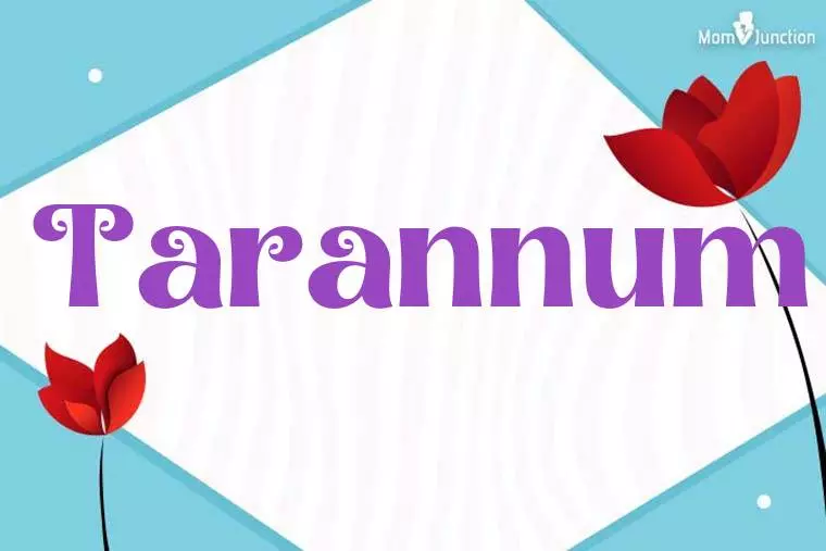 Tarannum 3D Wallpaper