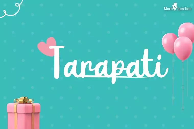 Tarapati Birthday Wallpaper