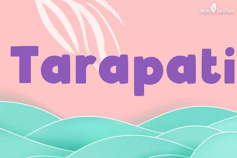 Tarapati Stylish Wallpaper