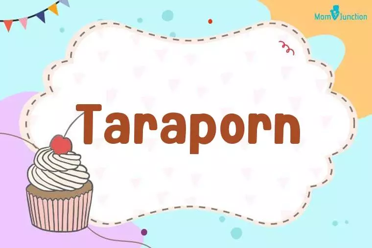 Taraporn Birthday Wallpaper