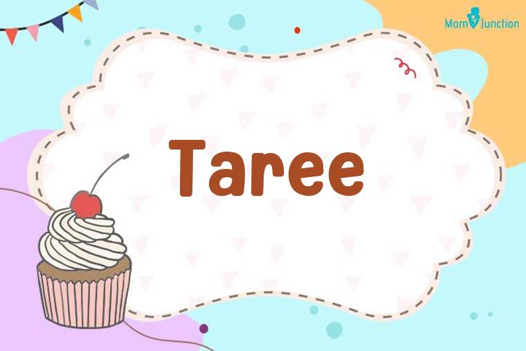 Taree Birthday Wallpaper