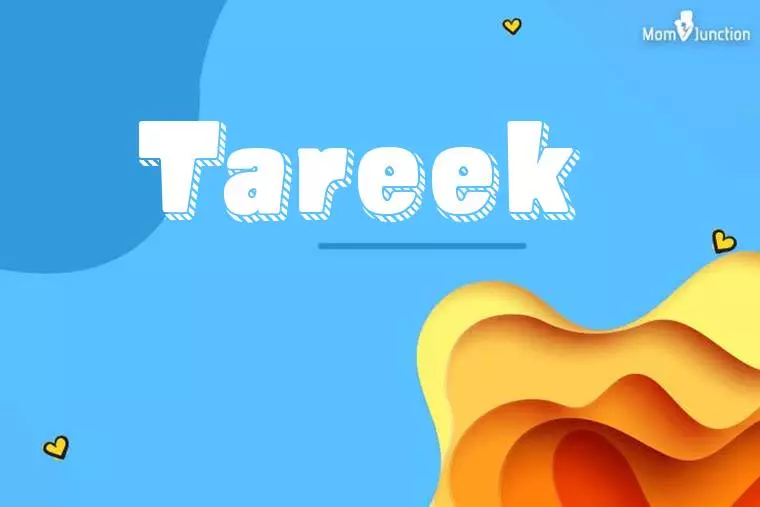 Tareek 3D Wallpaper