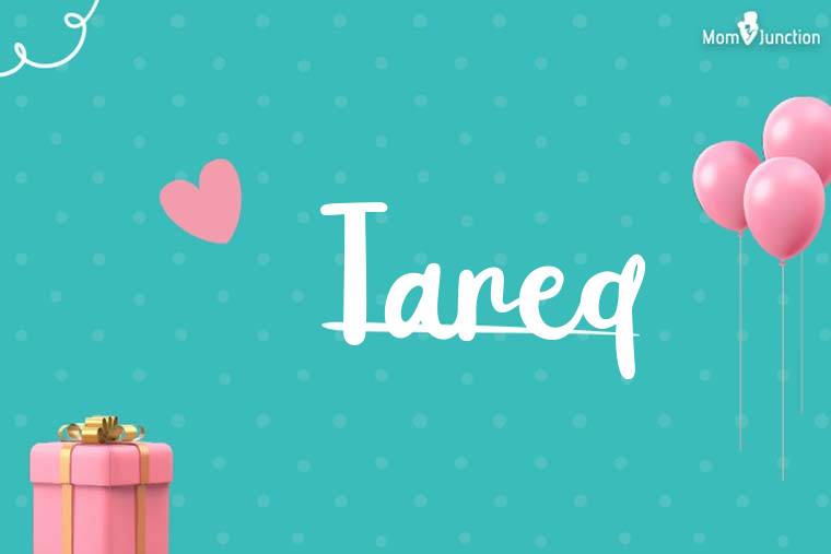 Tareq Birthday Wallpaper