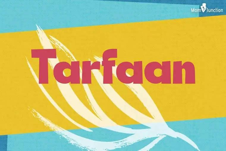 Tarfaan Stylish Wallpaper