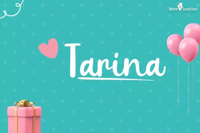 Tarina Birthday Wallpaper