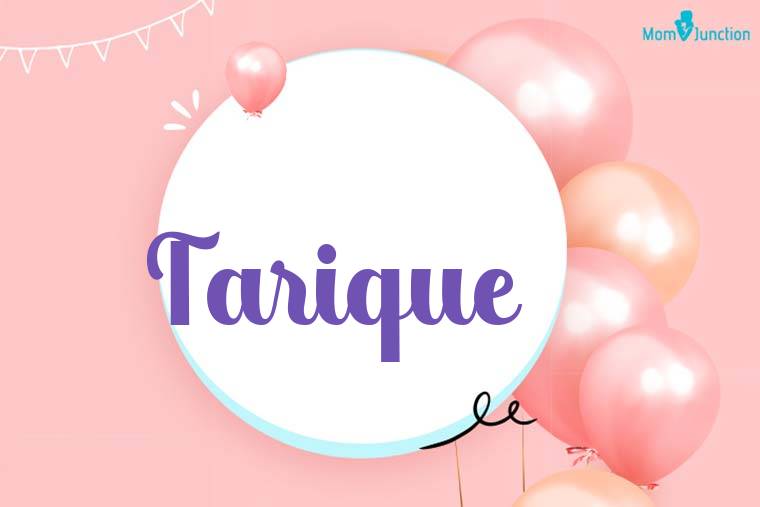 Tarique Birthday Wallpaper