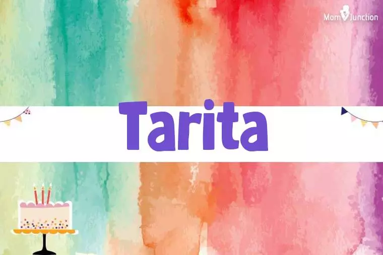 Tarita Birthday Wallpaper