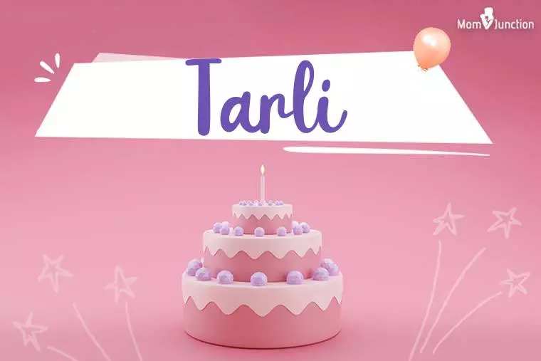 Tarli Birthday Wallpaper