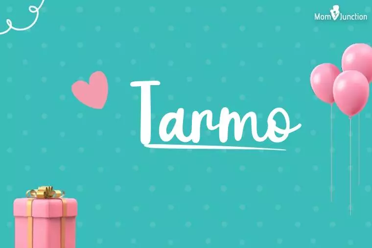 Tarmo Birthday Wallpaper