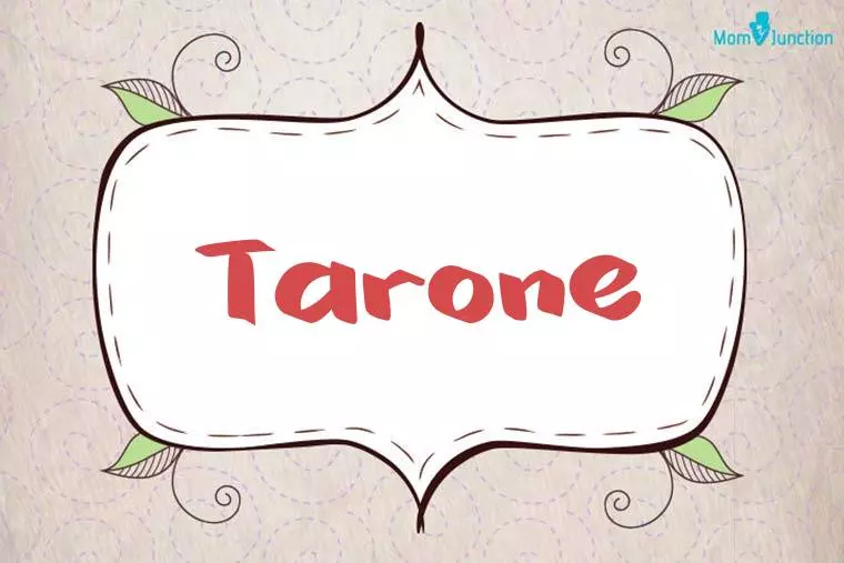 Tarone Stylish Wallpaper