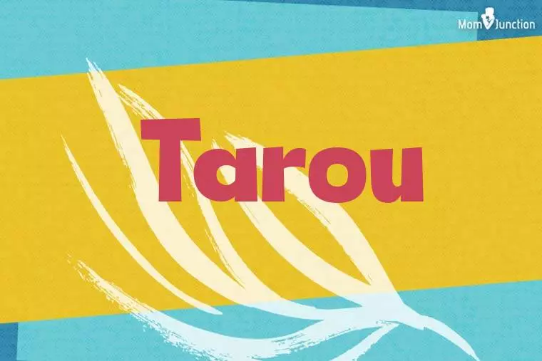 Tarou Stylish Wallpaper