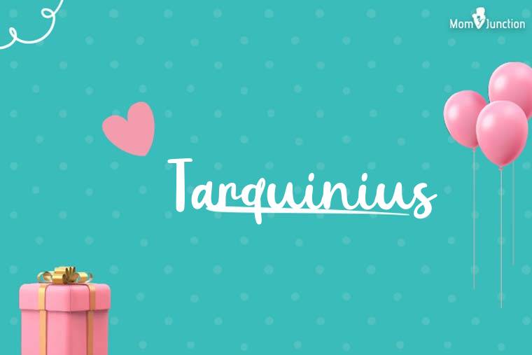 Tarquinius Birthday Wallpaper
