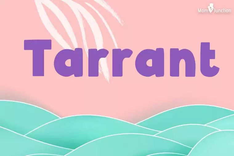 Tarrant Stylish Wallpaper