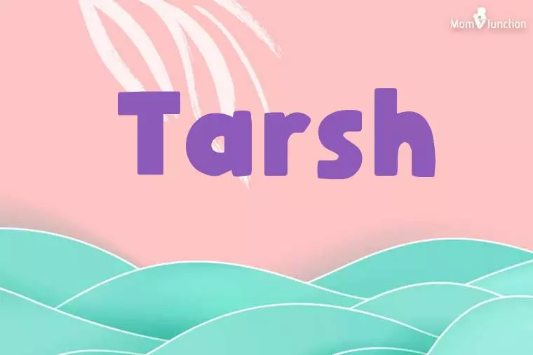 Tarsh Stylish Wallpaper