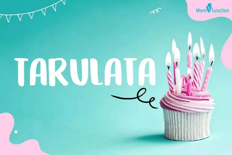 Tarulata Birthday Wallpaper