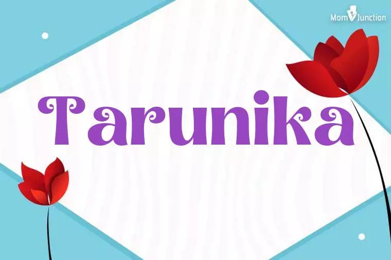 Tarunika 3D Wallpaper