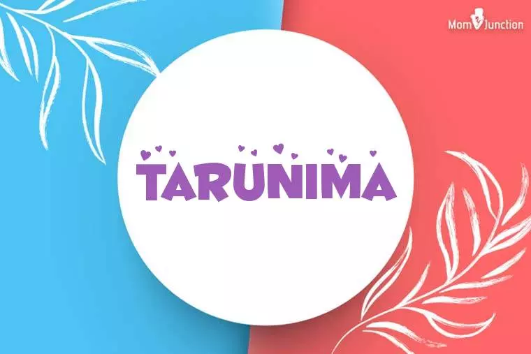 Tarunima Stylish Wallpaper