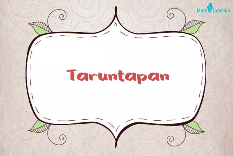 Taruntapan Stylish Wallpaper