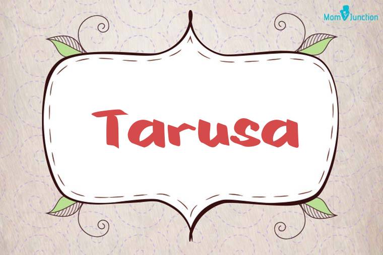 Tarusa Stylish Wallpaper