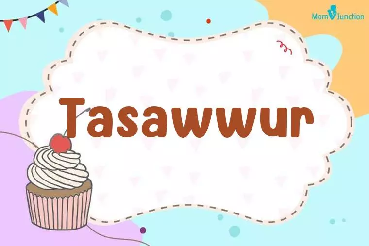 Tasawwur Birthday Wallpaper