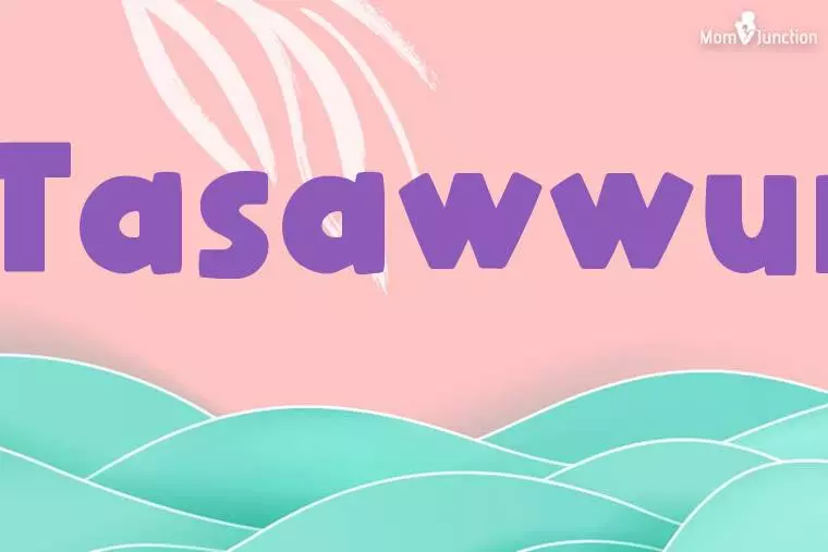 Tasawwur Stylish Wallpaper