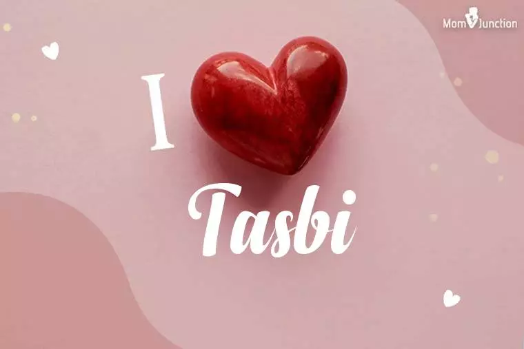 I Love Tasbi Wallpaper