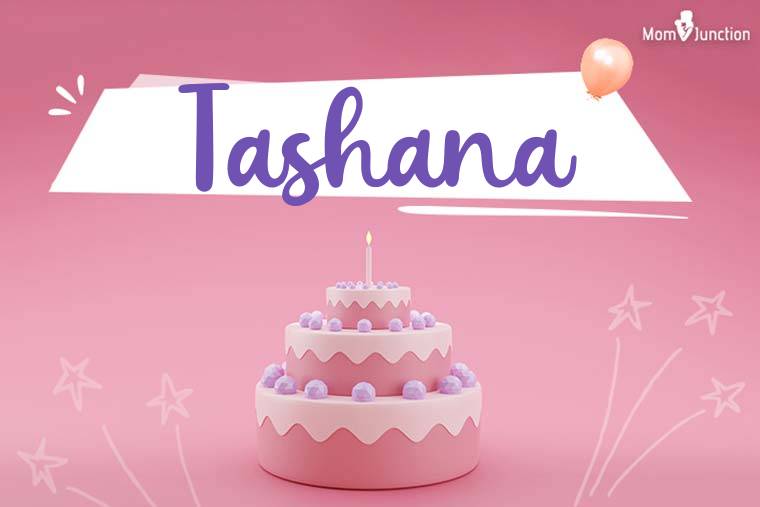 Tashana Birthday Wallpaper
