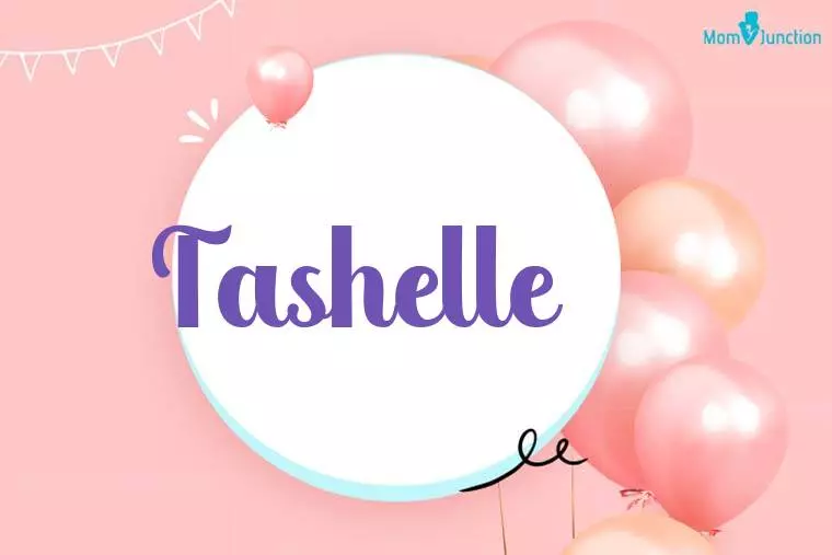 Tashelle Birthday Wallpaper