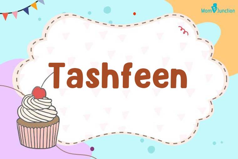 Tashfeen Birthday Wallpaper