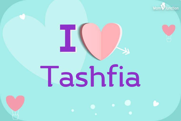 I Love Tashfia Wallpaper