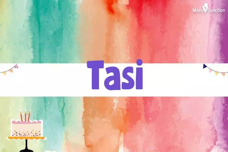 Tasi Birthday Wallpaper