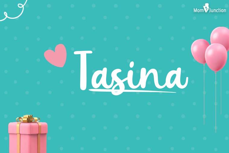Tasina Birthday Wallpaper