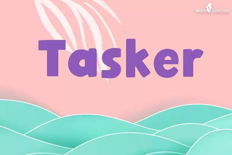 Tasker Stylish Wallpaper