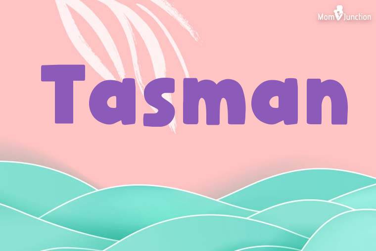 Tasman Stylish Wallpaper