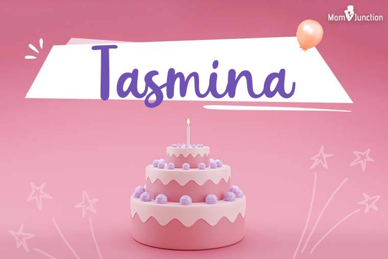 Tasmina Birthday Wallpaper