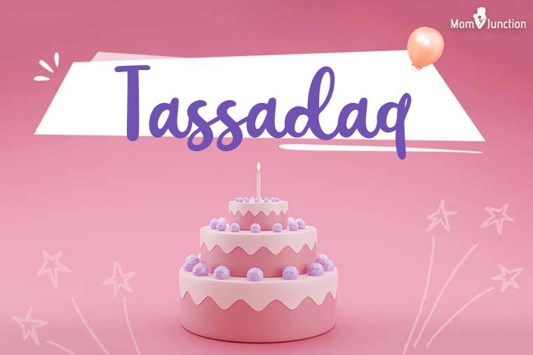 Tassadaq Birthday Wallpaper
