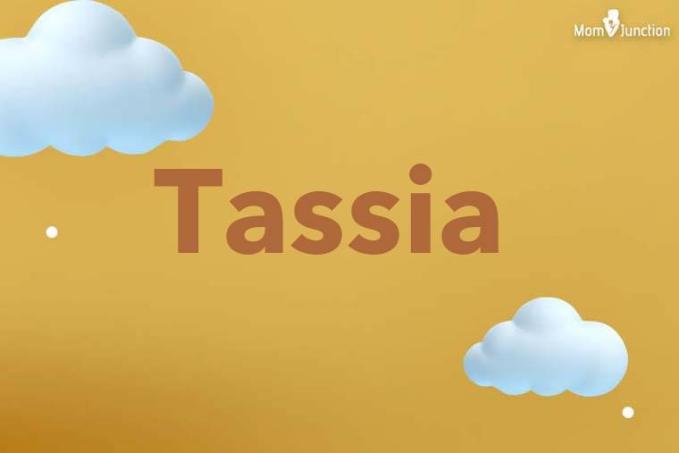 Tassia 3D Wallpaper