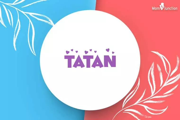 Tatan Stylish Wallpaper