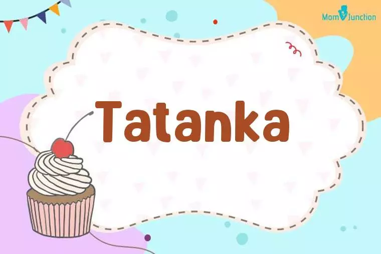 Tatanka Birthday Wallpaper