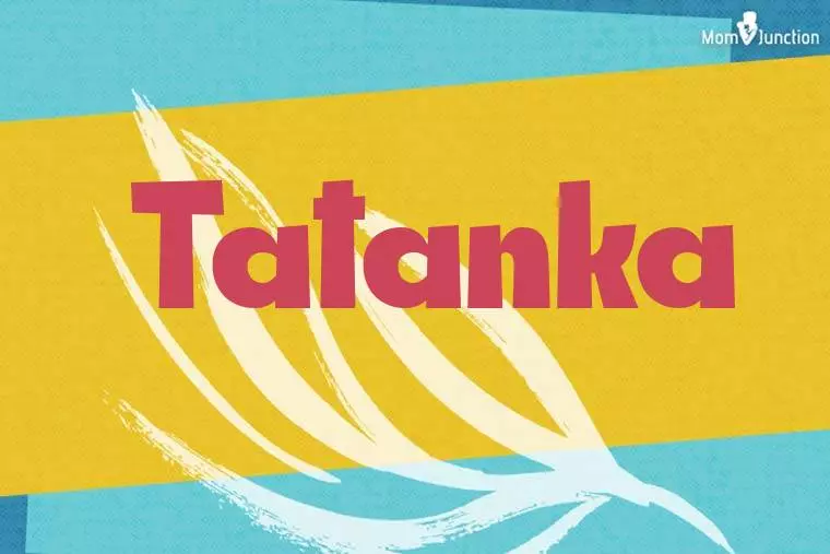 Tatanka Stylish Wallpaper