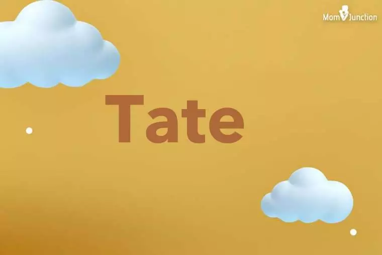 Tate 3D Wallpaper