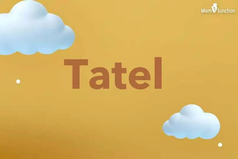 Tatel 3D Wallpaper