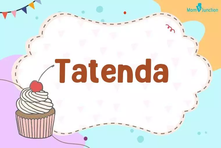 Tatenda Birthday Wallpaper