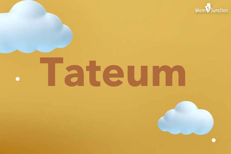 Tateum 3D Wallpaper