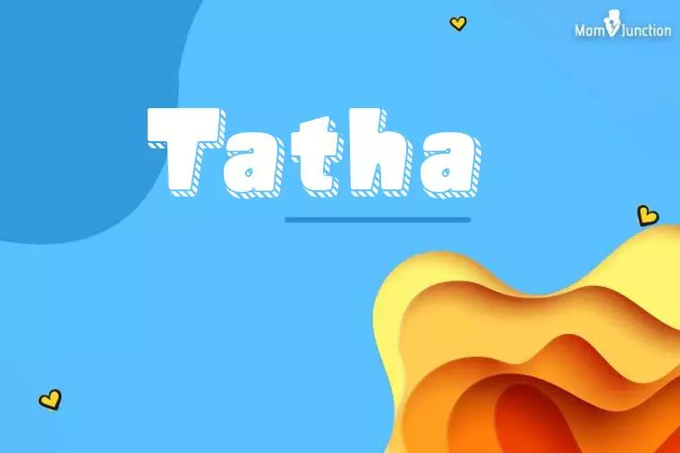 Tatha 3D Wallpaper