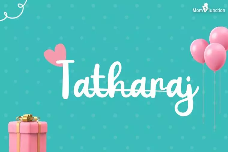 Tatharaj Birthday Wallpaper