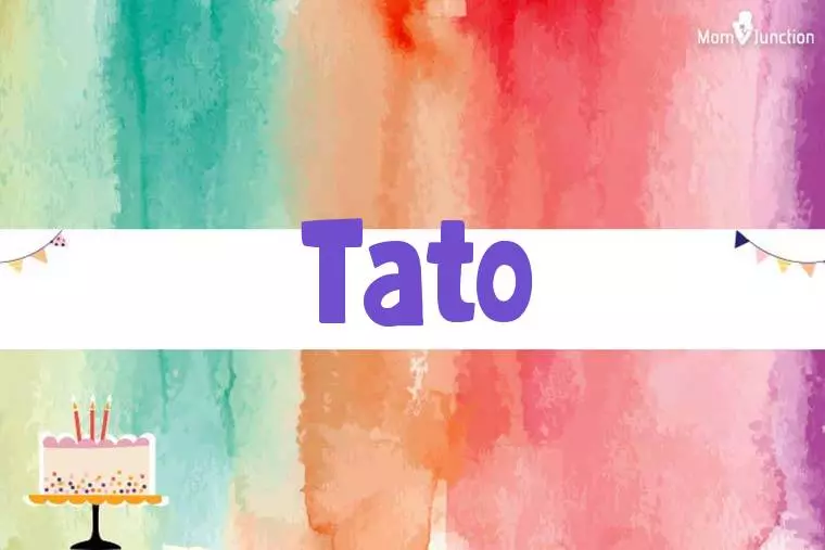 Tato Birthday Wallpaper