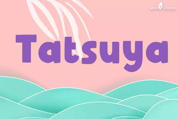 Tatsuya Stylish Wallpaper